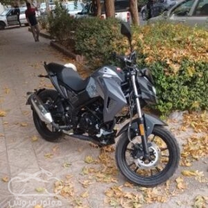 فروش موتور سیکلت اس وای ام Galaxy NA 180 در البرز