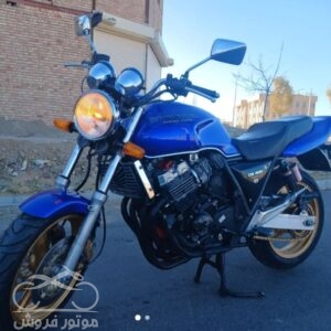 فروش موتور سیکلت هوندا CB 1 400 در تبریز