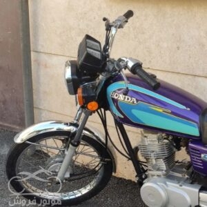 فروش موتور سیکلت هوندا CDI 125 در تهران