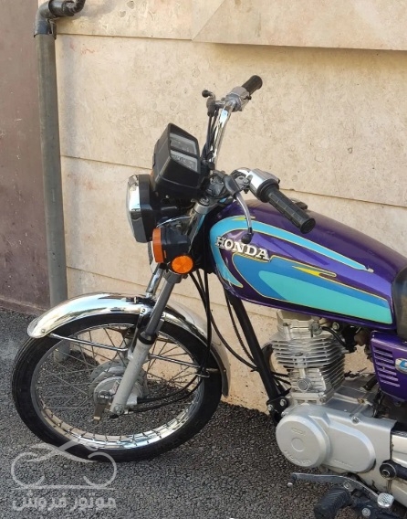 فروش موتور سیکلت هوندا CDI 125 در تهران