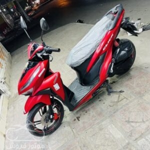 فروش موتور سیکلت هوندا کلیک 150 در خوزستان