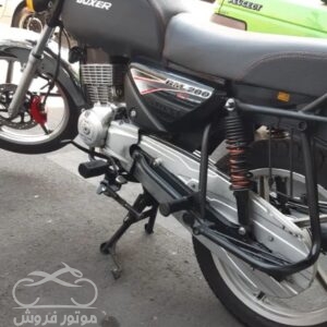 فروش موتور سیکلت پیشرو CG 200 در تهران