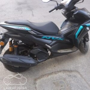 فروش موتور سیکلت آیروکس NVX در فارس