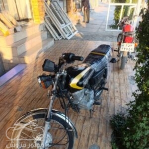 فروش موتور سیکلت کثیر CG 125 در خوزستان