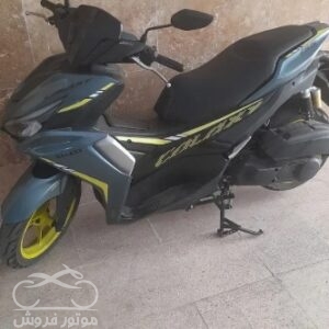 فروش موتور سیکلت گلکسی R155 در گیلان