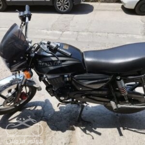 فروش موتور سیکلت باکسر 200 در مازندران