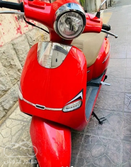 فروش موتور سیکلت دایچی 150 در فارس