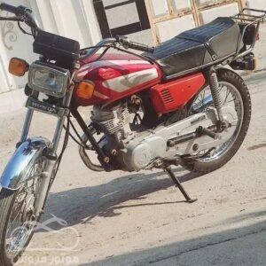 فروش موتور سیکلت هوندا کویر CG 125 در خوزستان