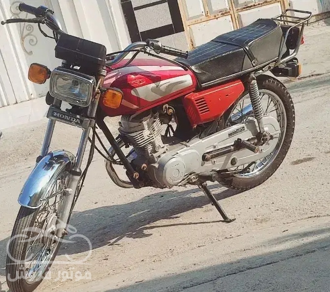 فروش موتور سیکلت هوندا کویر CG 125 در خوزستان