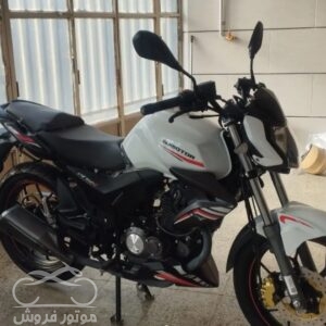 فروش موتور سیکلت کویر nx150 در ایلام