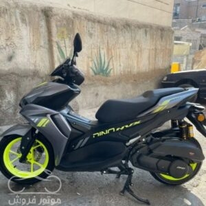 فروش موتور سیکلت دینو 180 در البرز