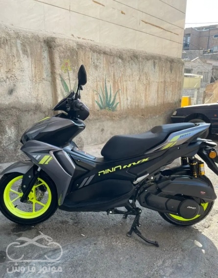 فروش موتور سیکلت دینو 180 در البرز