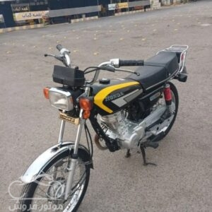 فروش موتور سیکلت هوندا CDI 125 در البرز