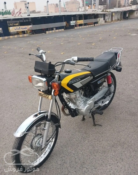 فروش موتور سیکلت هوندا CDI 125 در البرز