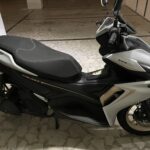 فروش موتور سیکلت گلکسی 155 مدل 1402