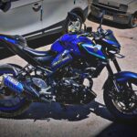 فروش موتور سیکلت یاماها 25 مدل 1401