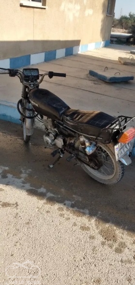 فروش موتور سیکلت کثیر CG 200 در بوشهر