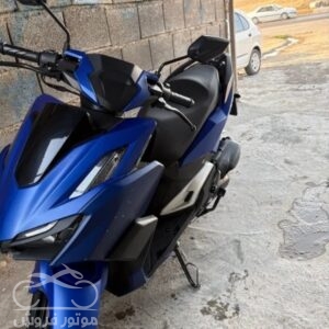 فروش موتور سیکلت دلتا CRT 160 در ایلام