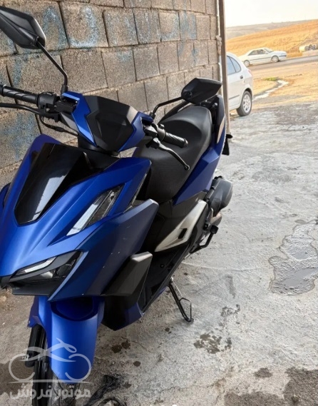 فروش موتور سیکلت دلتا CRT 160 در ایلام