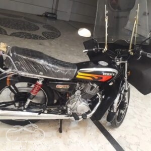 فروش موتور سیکلت هوندا 200 کویر در البرز