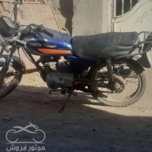 فروش موتور سیکلت پیشتاز 125 در خراسان رضوی