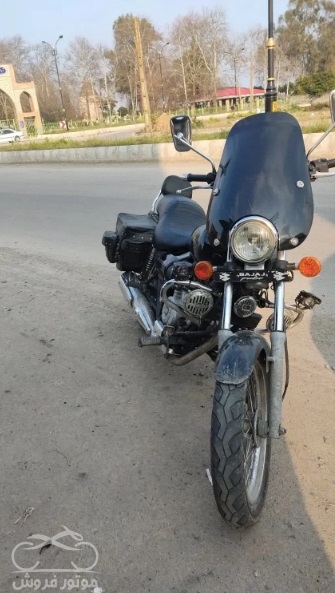 فروش موتور سیکلت باجاج اونجر 220 در مازندران