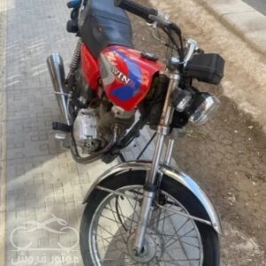 فروش موتور سیکلت هوندا CDI 125 در اصفهان