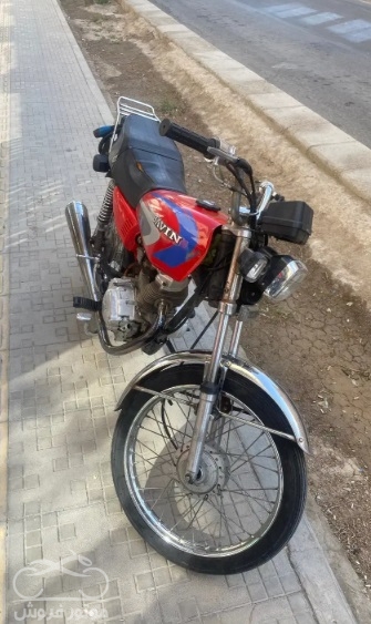 فروش موتور سیکلت هوندا CDI 125 در اصفهان