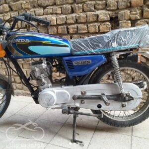 فروش موتور سیکلت کیان 125 در قم