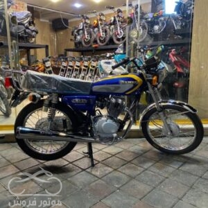 فروش موتور سیکلت هوندا کثیر CG 125 در تهران