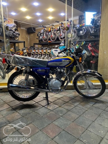 فروش موتور سیکلت هوندا کثیر CG 125 در تهران