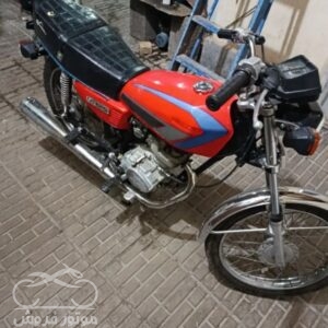 فروش موتور سیکلت احسان در کرمان