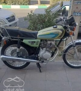 فروش موتور سیکلت هوندا CDI 125 در البرز