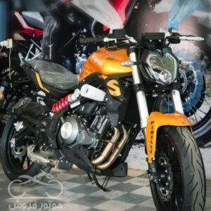 فروش موتور سیکلت بنلی 300 دو سیلندر در تهران