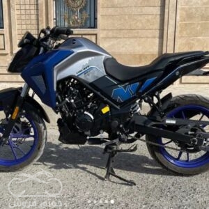 فروش موتور سیکلت اس وای ام Galaxy NA 180 در کرمانشاه
