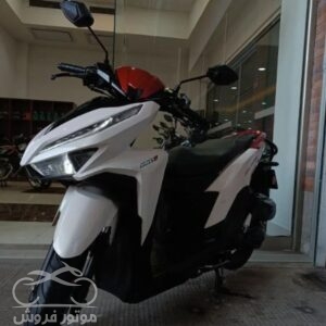 فروش موتور سیکلت هوندا کلیک 150 در تبریز