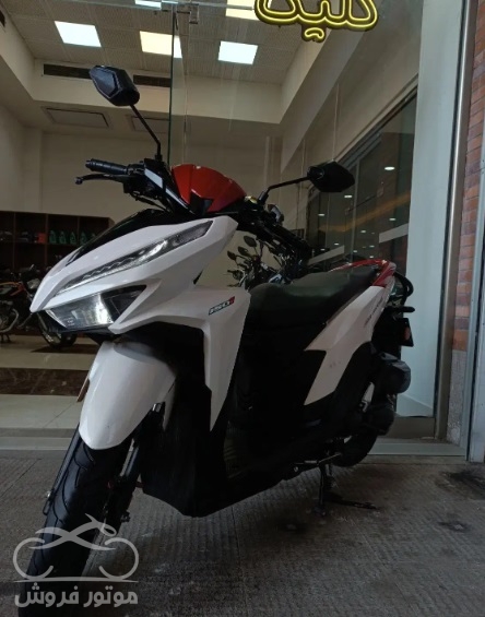 فروش موتور سیکلت هوندا کلیک 150 در تبریز