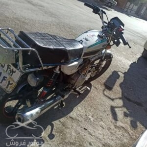 فروش موتور سیکلت همتاز CG 200 در لرستان