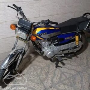 فروش موتور سیکلت پرواز CG 125 در البرز