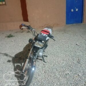 فروش موتور سیکلت هوندا CDI 125 در تبریز