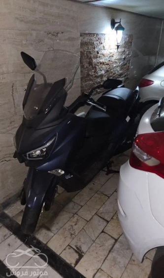 فروش موتور سیکلت اس وای ام گلکسی JX 250 در تهران