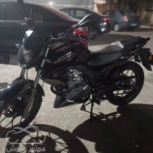 فروش موتور سیکلت بنلی 150 در خراسان رضوی