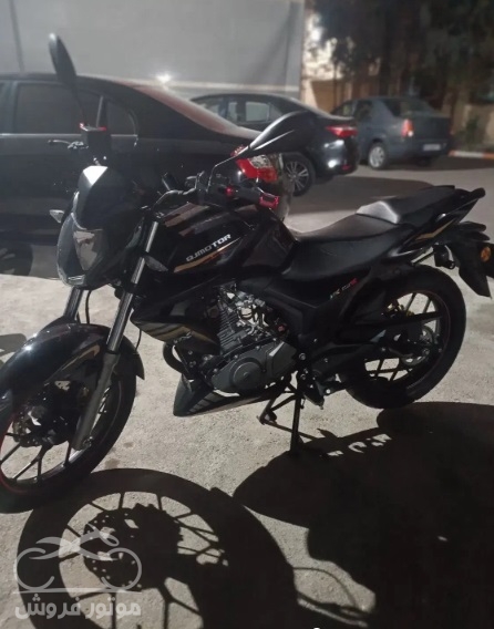 فروش موتور سیکلت بنلی 150 در خراسان رضوی