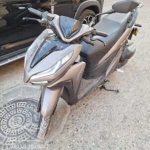 فروش موتور سیکلت هوندا کلیک 150 در گلستان