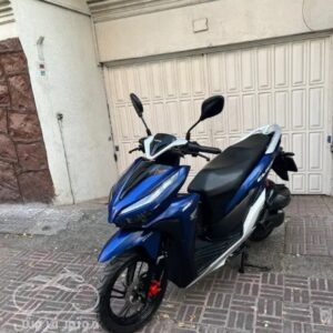 فروش موتور سیکلت اس وای ام گلکسی CL 150 در تهران