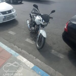 فروش موتور سیکلت ایران دوچرخ در مازندران