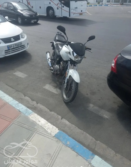 فروش موتور سیکلت ایران دوچرخ در مازندران