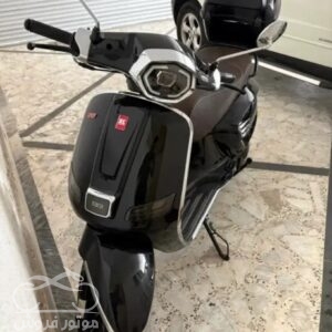 فروش موتور سیکلت کویر S5 در گیلان