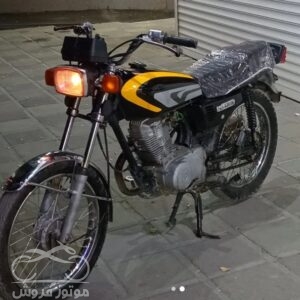 فروش موتور سیکلت هوندا CB 150 در کردستان