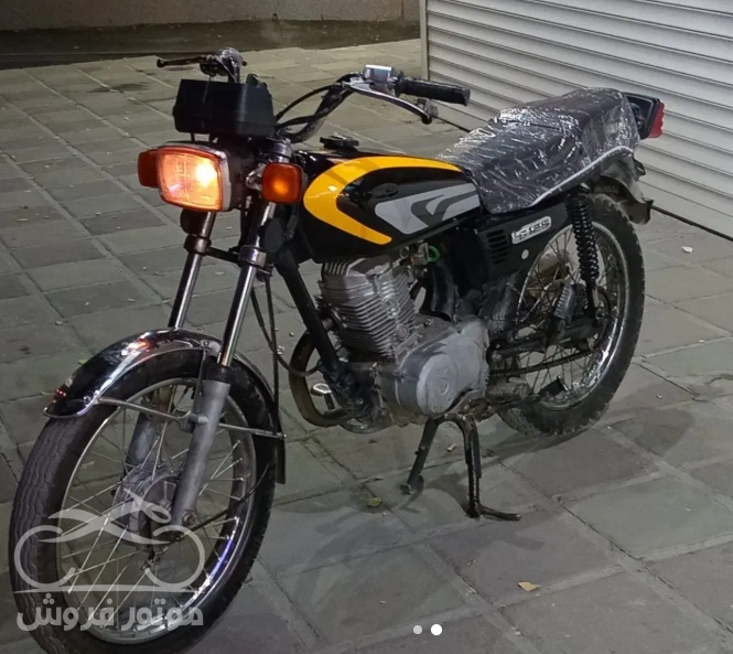 فروش موتور سیکلت هوندا CB 150 در کردستان